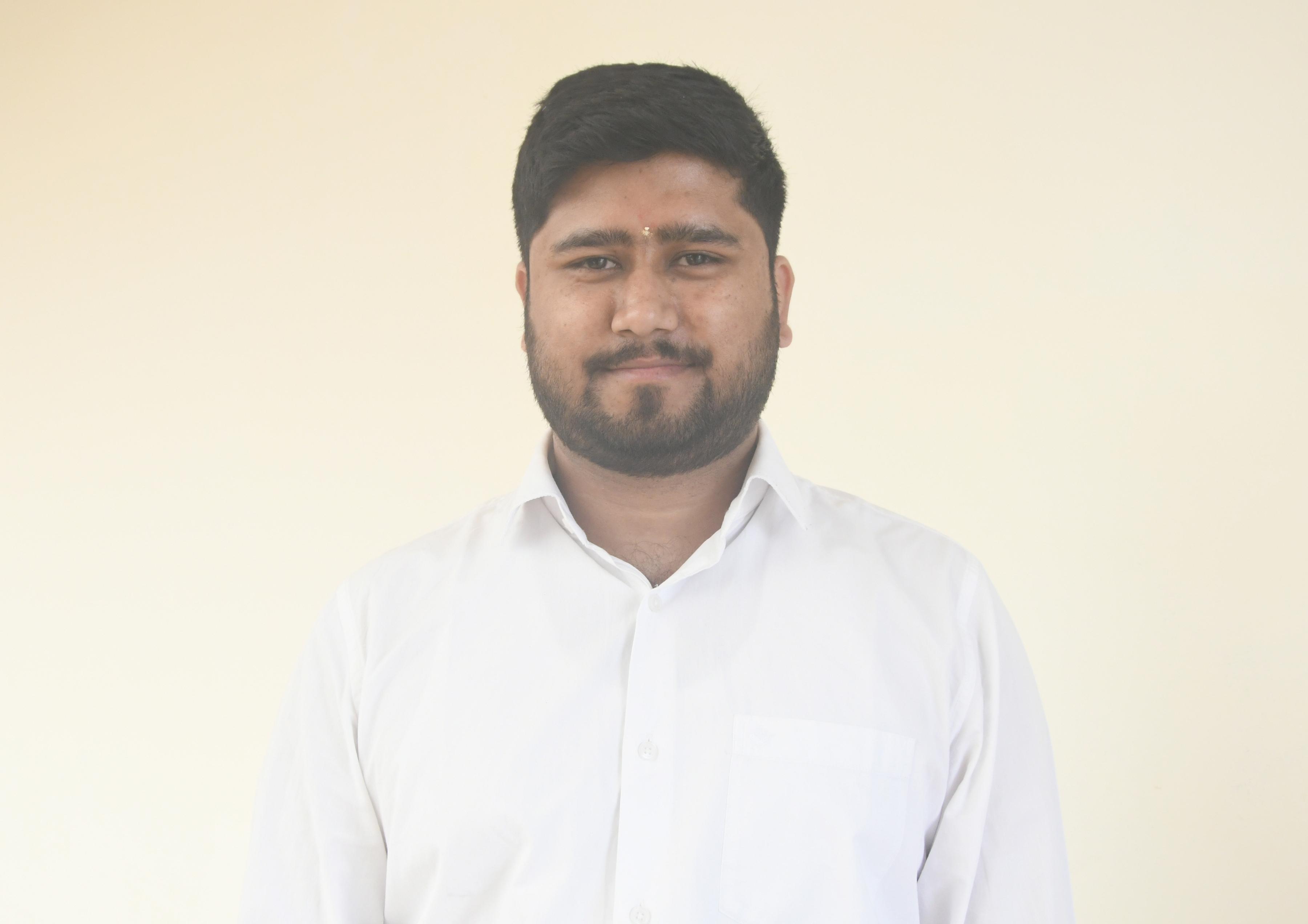 Jeetendra Singh Gurjar